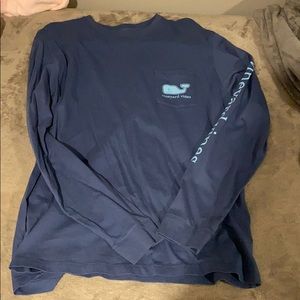 vineyard vines long sleeve shirt